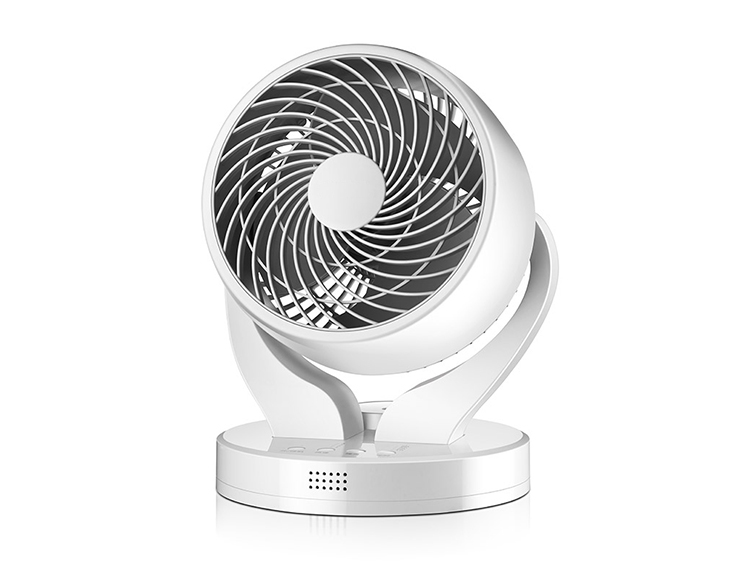 Air circulation fan with 4 speed