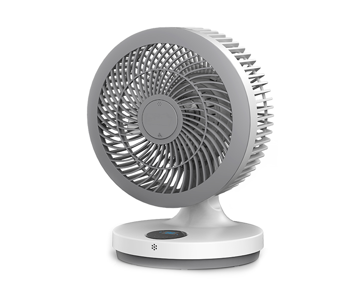 Air circulation fan with aromatherapy function