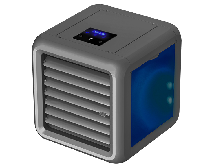 AC portable mini air cooler fan