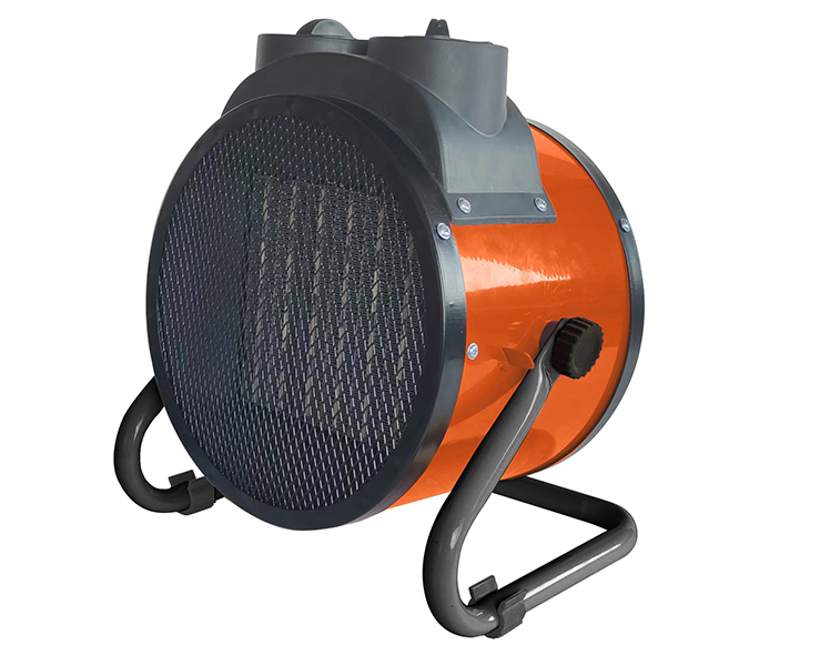 Electrical Industrial fan heater