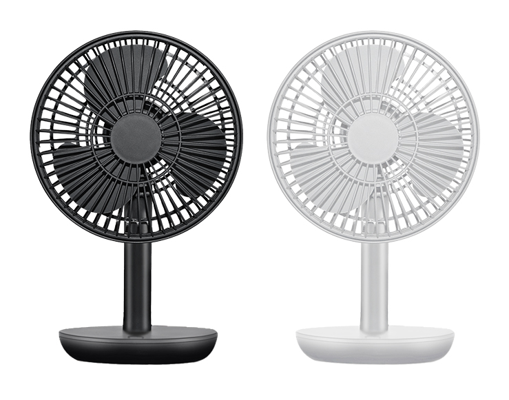 usb fan with 4 speeds